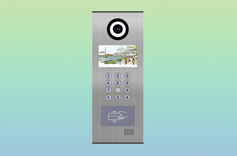 Intelligent cloud intercom access control